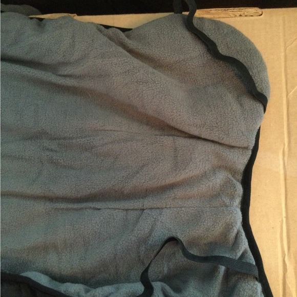 Fleece Lined Dog Coat - Picture 6 of 8